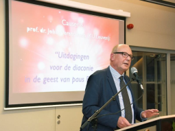 Causerie professor Johan Verstraeten