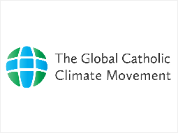 Global catholic climate movement logo