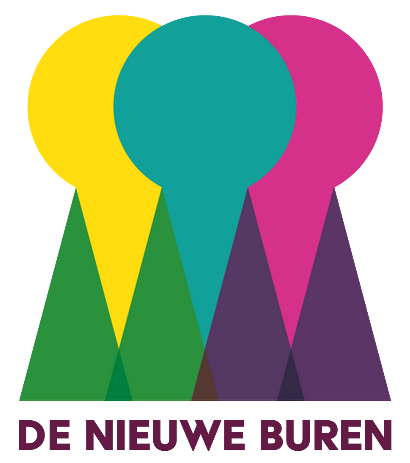 De Nieuwe Buren logo