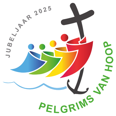 logo klein pelgrimsvanhoop