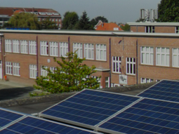 Katholieke scholen gaan voor zonnepanelen en energiebesparing